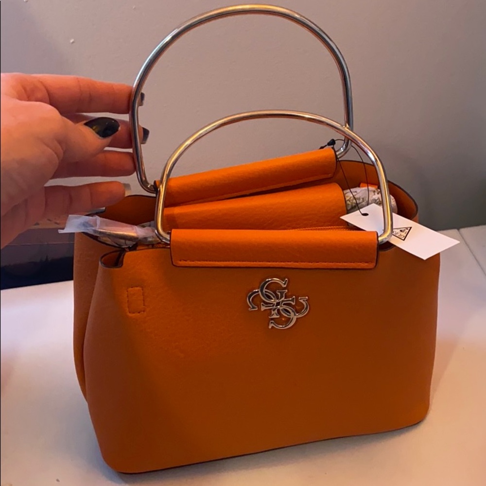 NWT Guess Hand Bag